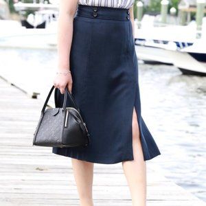 Ann Taylor A-line skirt